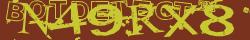 Retype the CAPTCHA code from the image